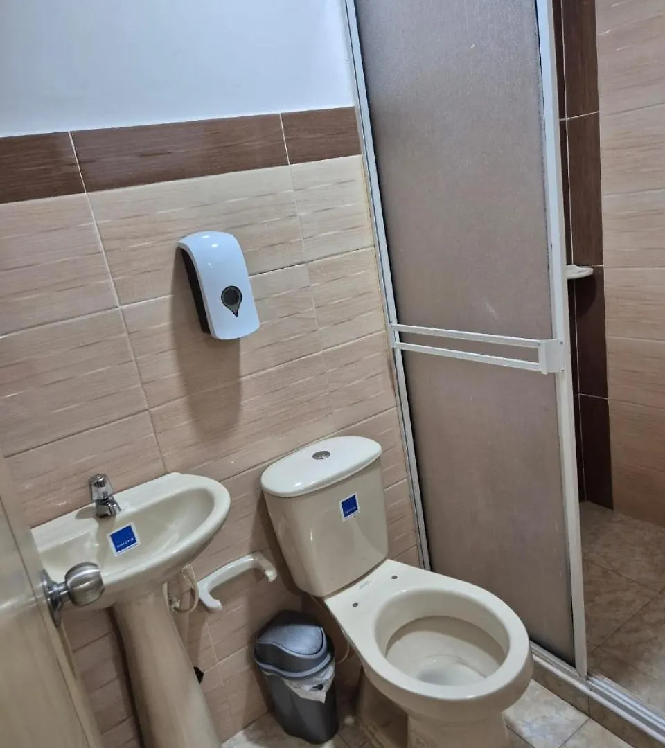Aparta-Hotel Parque Versalles Cali Hotell