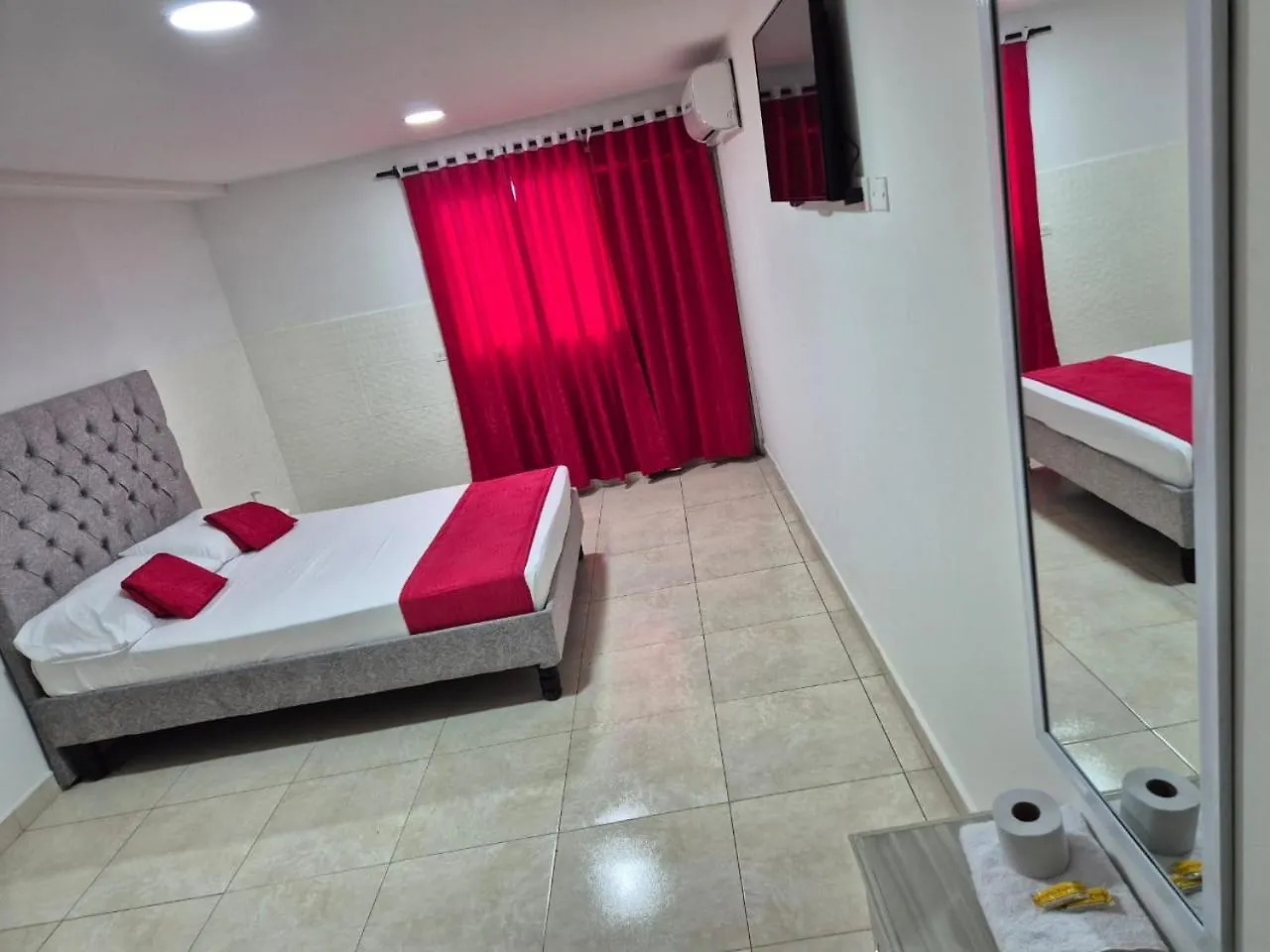 Aparta-Hotel Parque Versalles Cali Hotell