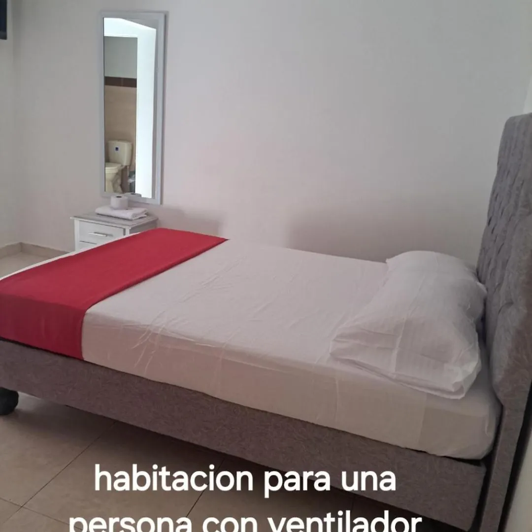 Aparta-Hotel Parque Versalles Cali 0*,  Colombia