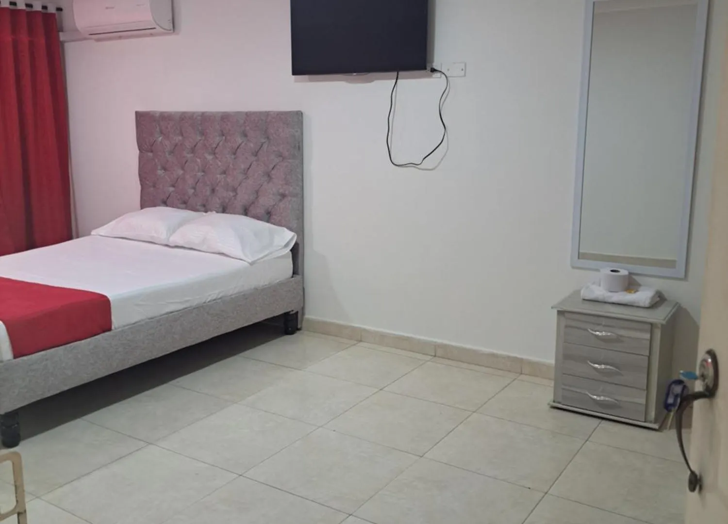 Aparta-Hotel Parque Versalles Cali 0*,