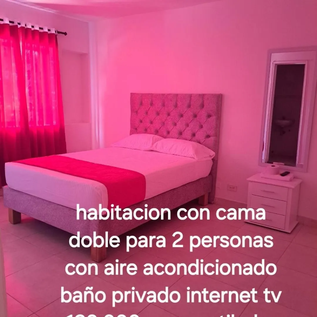 Aparta-Hotel Parque Versalles Cali Colombia